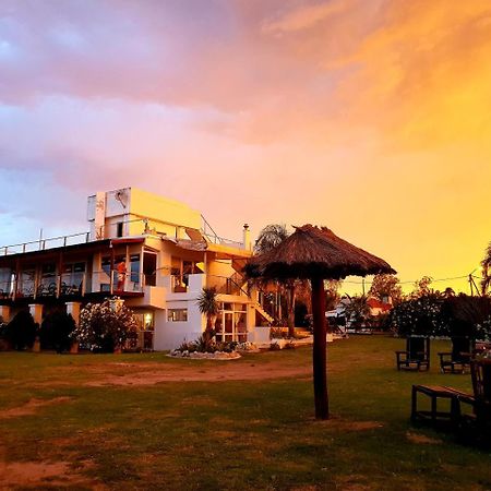 Отель Punta Encanto Posada Boutique Мирамар Экстерьер фото