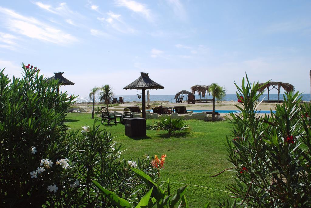 Отель Punta Encanto Posada Boutique Мирамар Экстерьер фото