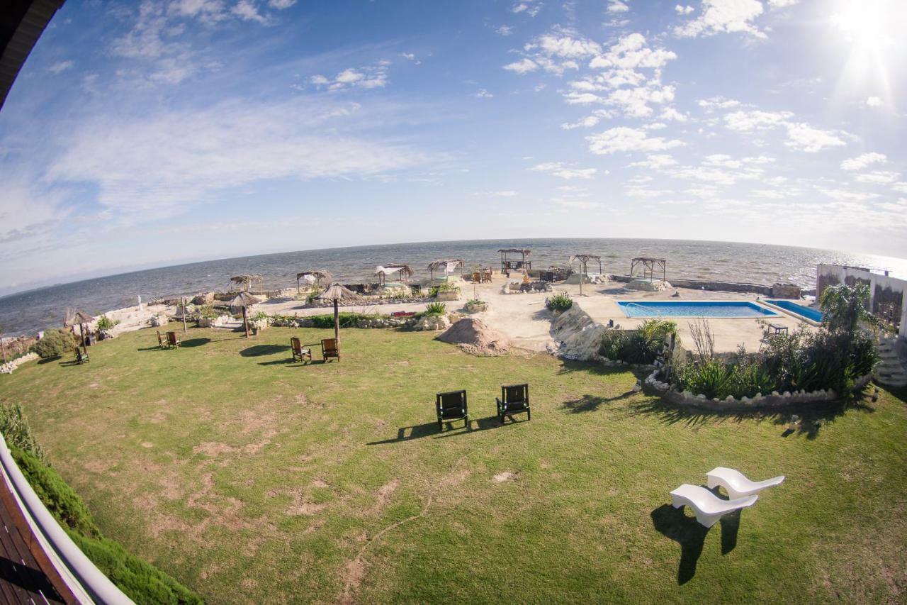 Отель Punta Encanto Posada Boutique Мирамар Экстерьер фото