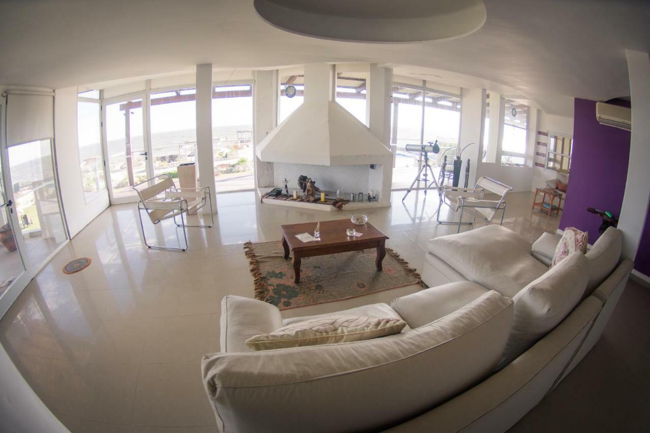 Отель Punta Encanto Posada Boutique Мирамар Экстерьер фото