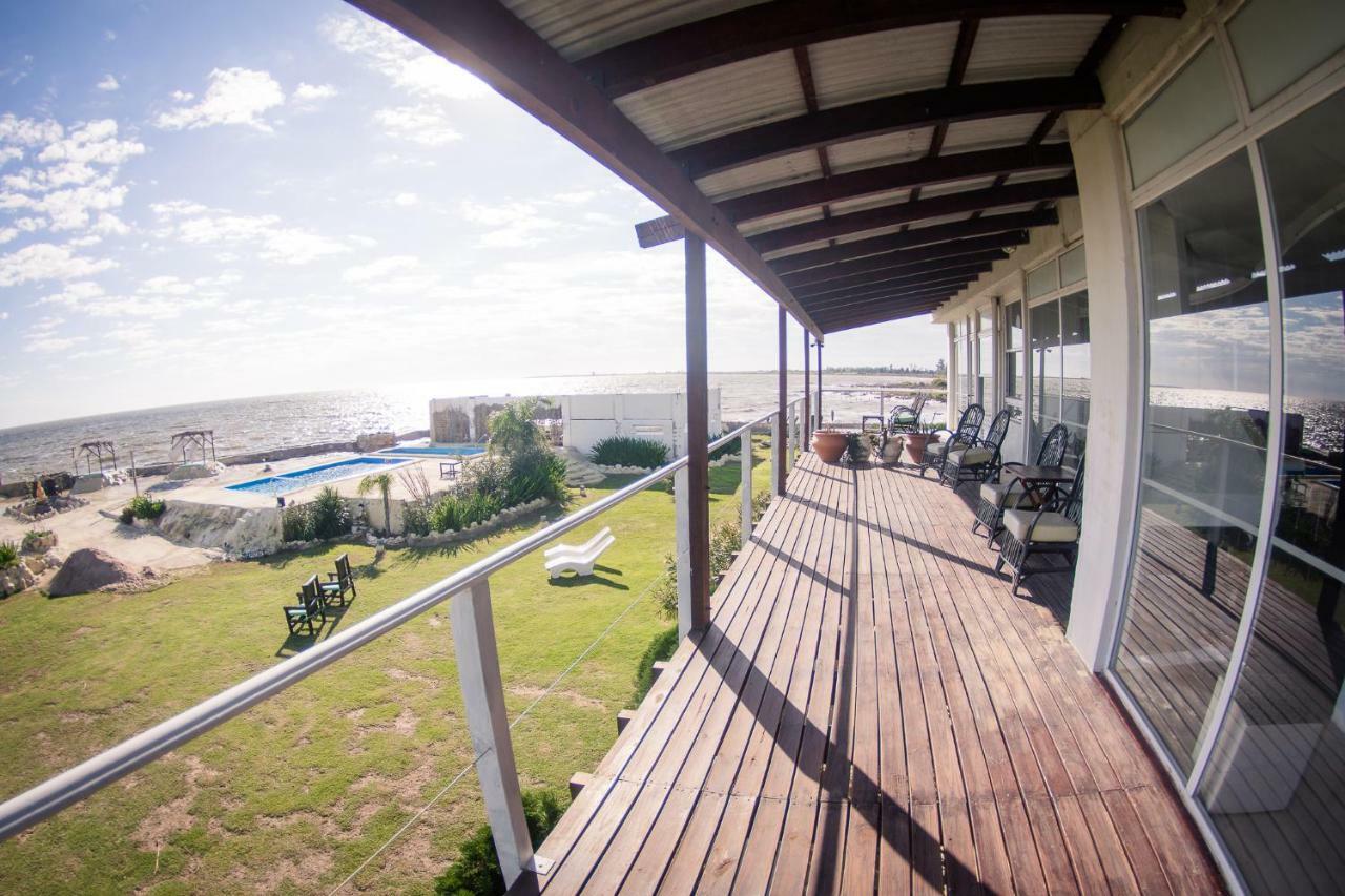 Отель Punta Encanto Posada Boutique Мирамар Экстерьер фото