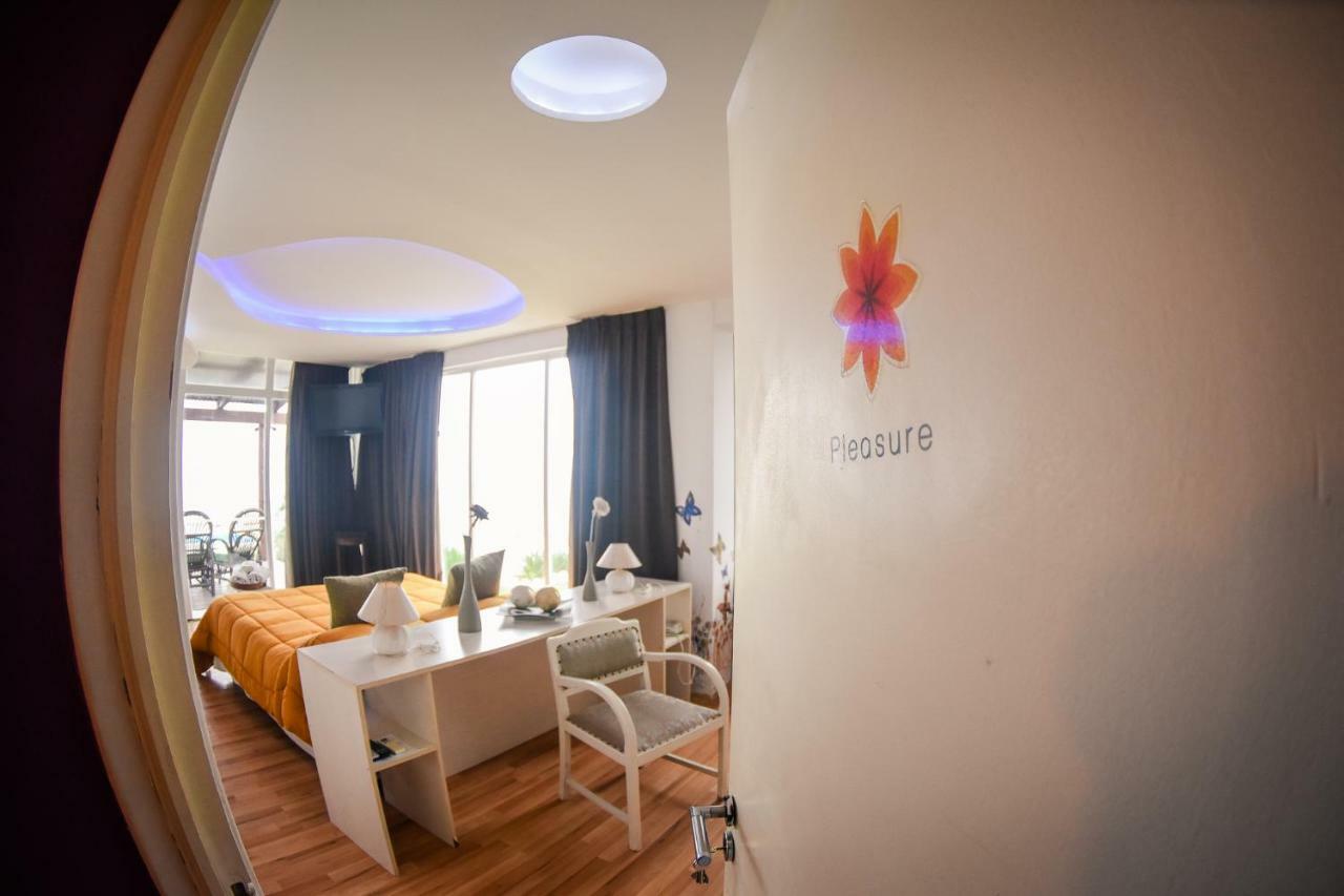 Отель Punta Encanto Posada Boutique Мирамар Экстерьер фото